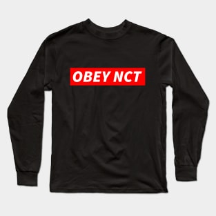 OBEY NCT Long Sleeve T-Shirt